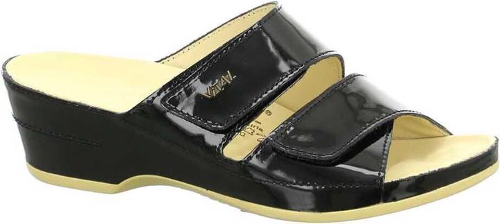 Produktbild Vital Klassische 2 Klett Pantolette (39)