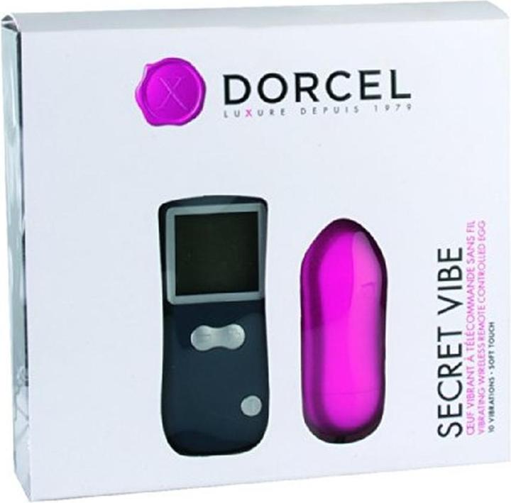Produktbild Marc Dorcel Secret Vibe