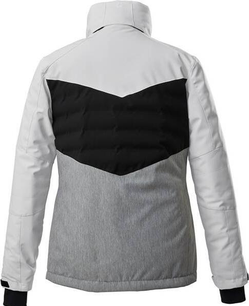 Immagine prodotto Killtec Giacca da sci con cappuccio e paraneve staccabili (40)