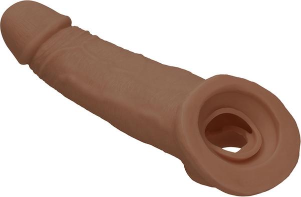 Productafbeelding RealRock Penishuls 9"