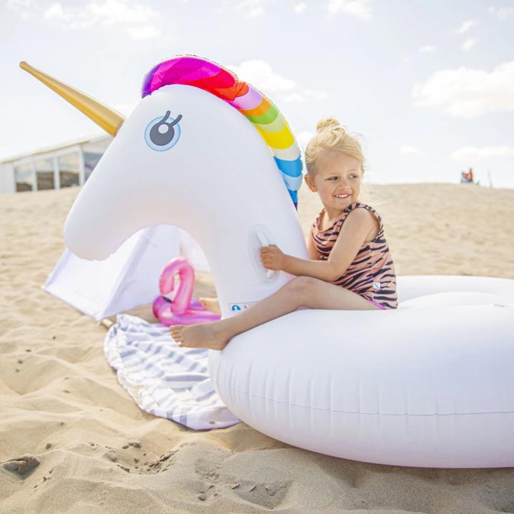 Actual product image TOP Swimming animal unicorn