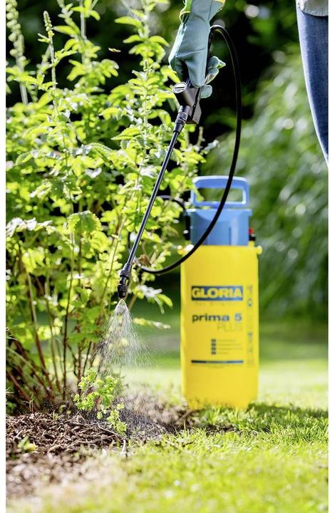 Actual product image Gloria Haus und Garten Prima Plus (5 l)
