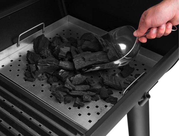 Actual product image Broil King BK Smoke Offset XL (48.50 cm)