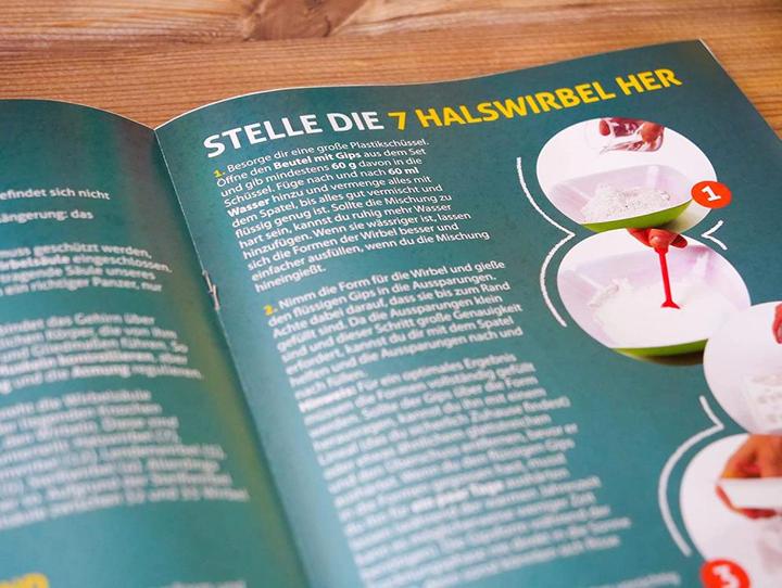 Image du produit Clementoni Anatomie folle D