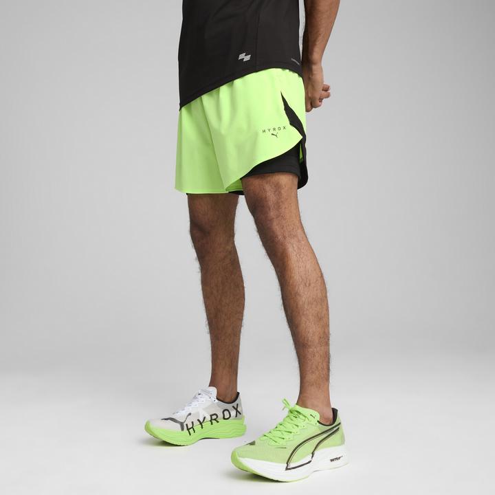 Produktbild Puma M x HYROX M 2in1 Training Short (S)