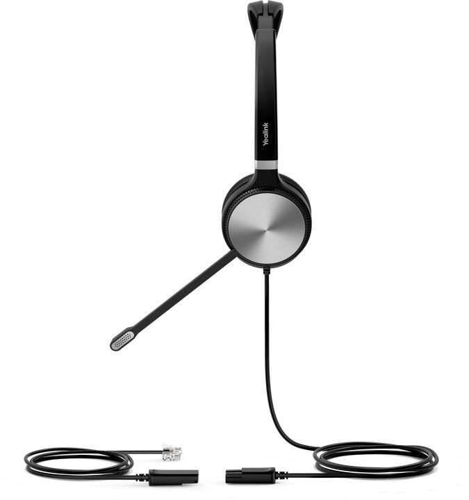 Productafbeelding Yealink YHS36 Dubbele Hoofdtelefoon (Bedraad)