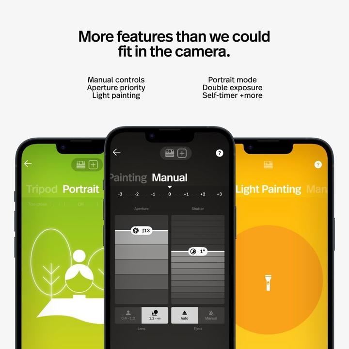 Actual product image Polaroid Now+ 2.0