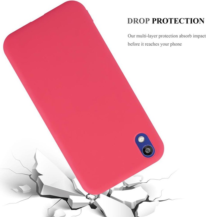 Image du produit Cadorabo Couverture TPU Candy
