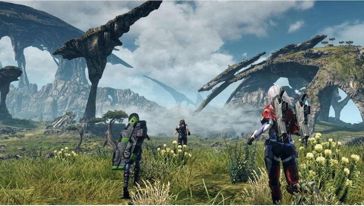 Produktbild Nintendo Xenoblade Chronicles X: Definitive Edition (Switch, Multilingual)