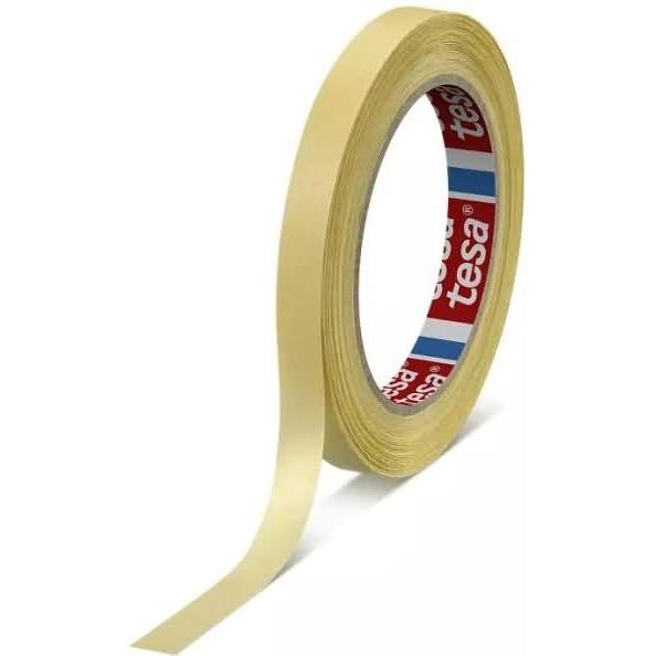 tesa, Klebeband, Allzweckabdeckband tesakrepp 4323 12mm x 50m hellbeige (12 mm)