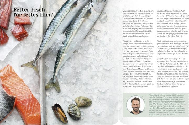 Produktbild Klugen Appetit! (Deutsch, Dennis Wilms, 2018)