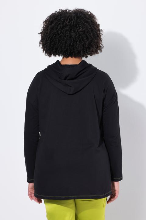 Actual product image Angel of Style Hoodie, Loose Fit, Totenkopf (42)