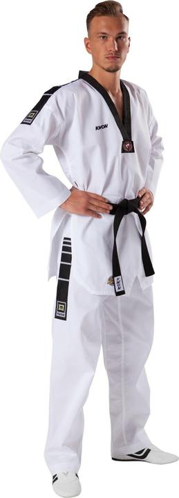 Produktbild Kwon kimono taedo avec broderie victory (170)