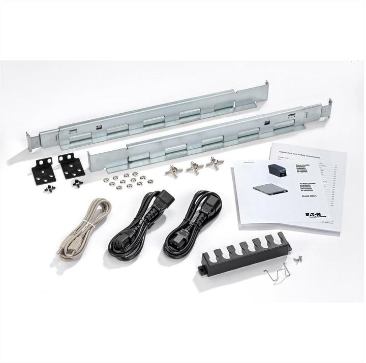 Produktbild Eaton UPS lineinteractive (650 VA, 520 W, Line-Interaktiv USV)