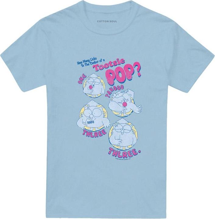 Produktbild Tootsie Roll Three TShirt (S)