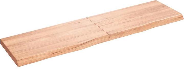 Image du produit vidaXL Oak Nature (120 x 30 x 4 cm)