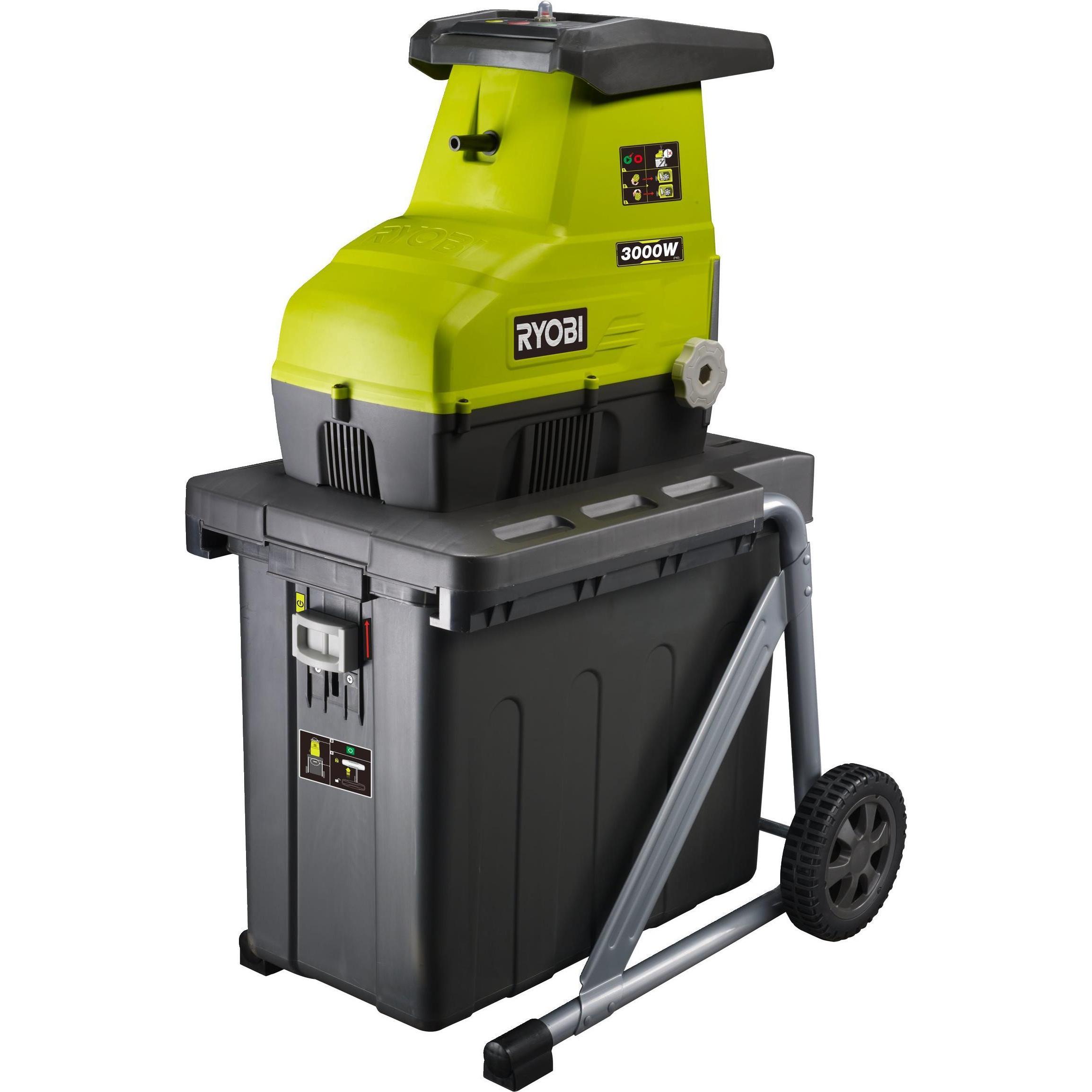Ryobi, Biotrituratore, RSH3045U