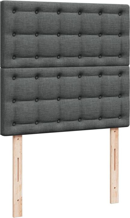 Actual product image vidaXL Boxspringbett (90 x 190 cm)