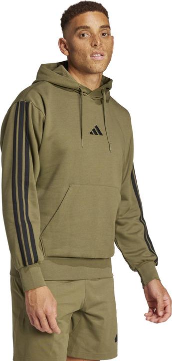 Produktbild adidas Essentials 3-Stripes Fleece (XXL)