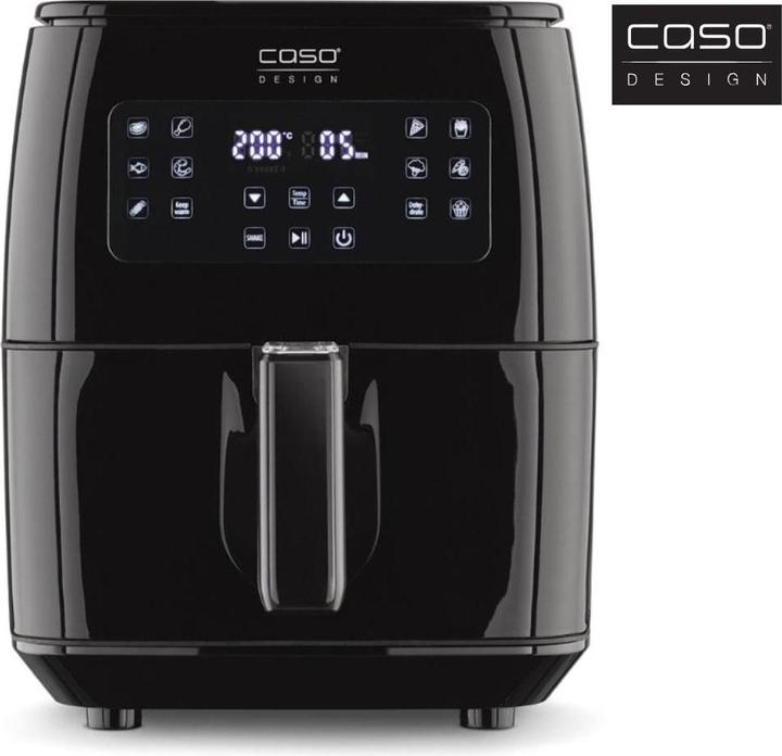 Produktbild Caso Heissluftfritteuse