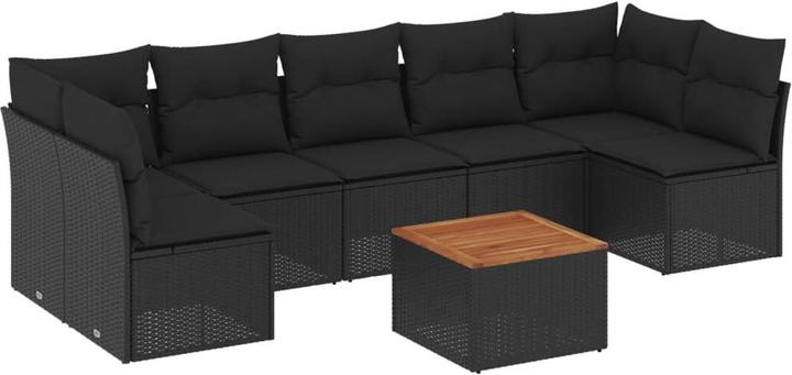 Produktbild vidaXL Garten Sofagarnitur