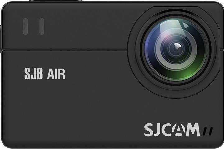 Sjcam SJ8 AIR nero (30p, WiFi)