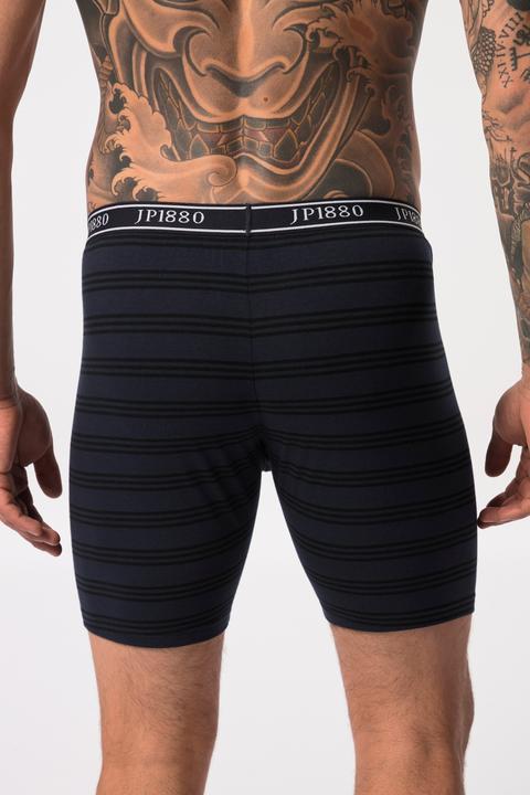 Actual product image JP1880 Long pants, FLEXNAMIC®, OEKO-TEX, underpants, stripe (7XL)
