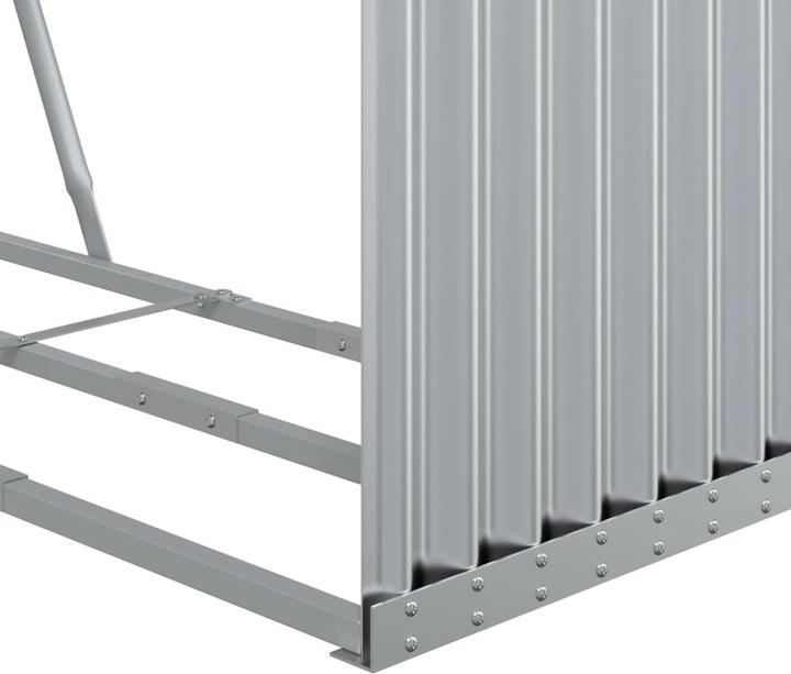 Produktbild vidaXL Kaminholzhalter