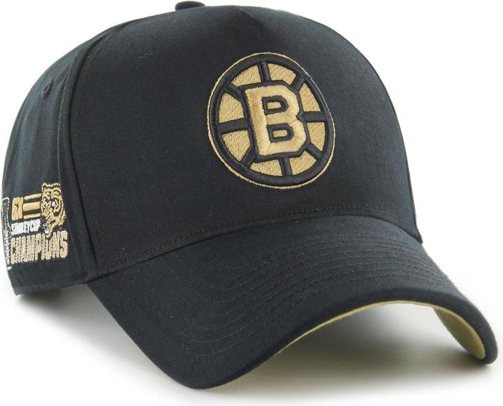 Produktbild 47 Brand Snapback Cap NHL Stanley Cup Boston Bruins