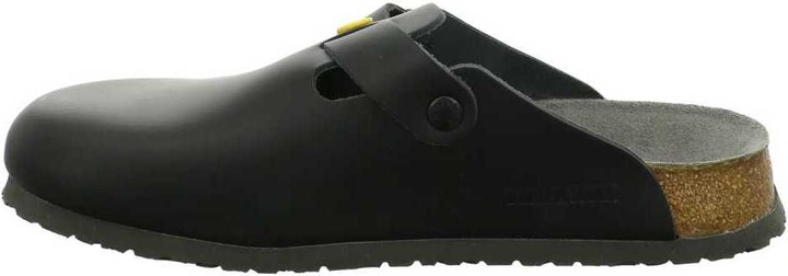 Produktbild Birkenstock Boston ESD Naturleder Normal (41)