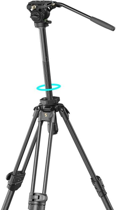 Produktbild SmallRig Tripod Kit AD 50 Pro (Metall)