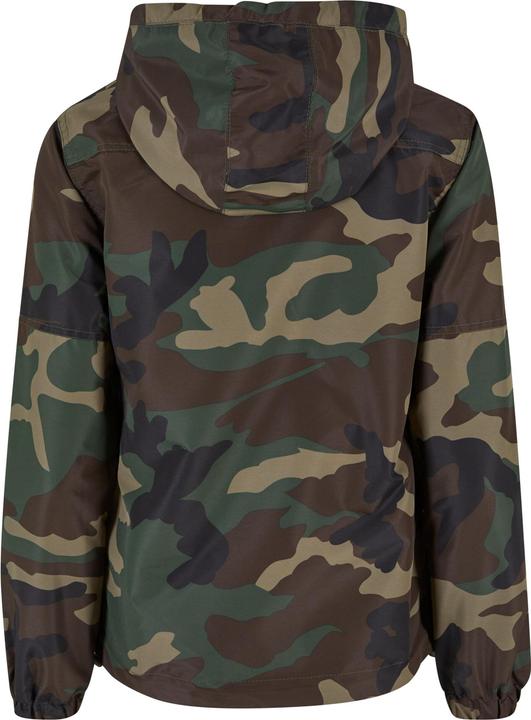 Image du produit Brandit Veste coupe-vent d'été pour femmes Taille S Couleur forêt (S)