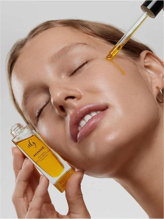 Immagine prodotto Und Gretel Berlin Cura della pelle - MINNE Olio viso naturale ricco e raffinante