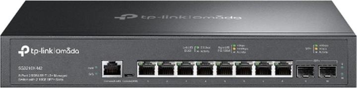 TP-Link SG3210X-M2 -, Multi-Gigabit Omada-switch (10 Havens)