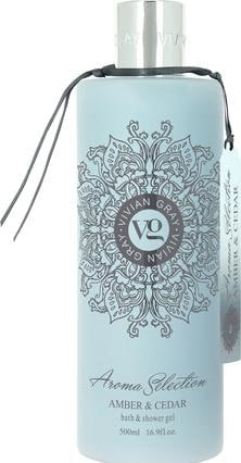 Immagine prodotto Vivian Gray Selezione aromatica Ambra e Cedro (500 ml)