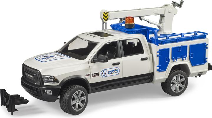 Produktbild Bruder RAM 2500 ServiceTruck