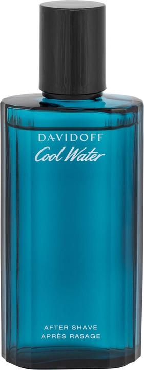 Produktbild Davidoff Cool Water (Aftershave Lotion, 75 ml)