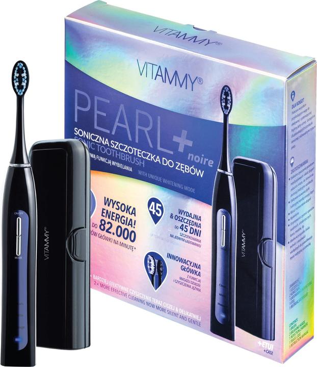 Vitammy Pearl + (Schallzahnbürste)