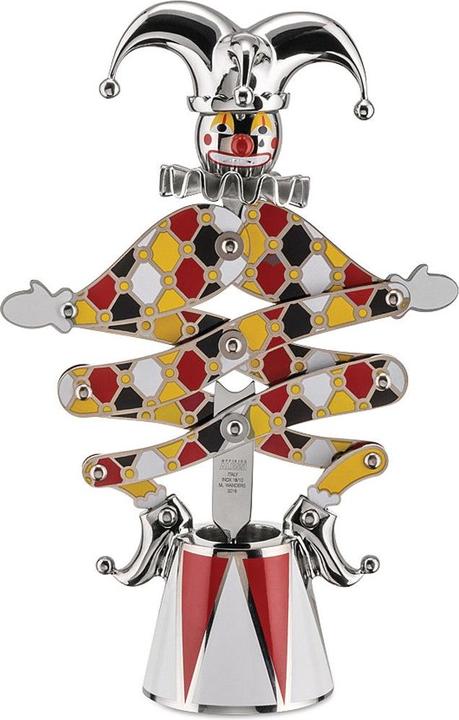 Actual product image Alessi Corkscrew The Jester (Corkscrew)