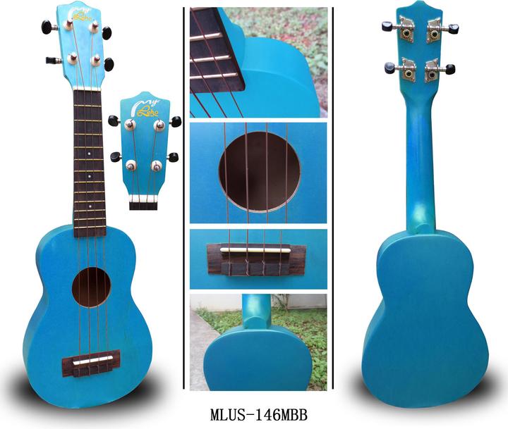 Actual product image Leho MLUS-146MBB (Soprano, Soprano)
