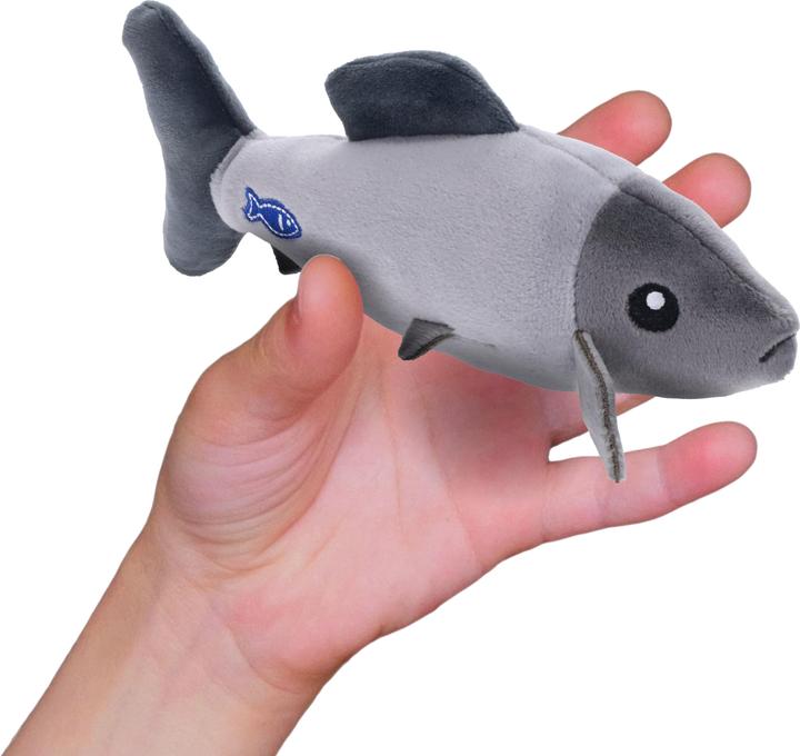 Image du produit Phat Mojo Fisch Plüschfiguren 10 cm Display (9) (10 cm)