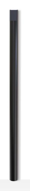 Produktbild Multibrackets Aluminium Kabelkanäle (Kabelkanal, 110 cm)