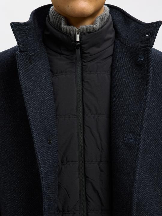 Actual product image Selected Homme Slhrainar Lano Coat Noos