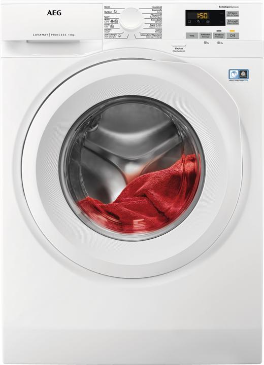 Actual product image AEG LP7460 (8 kg, Left)