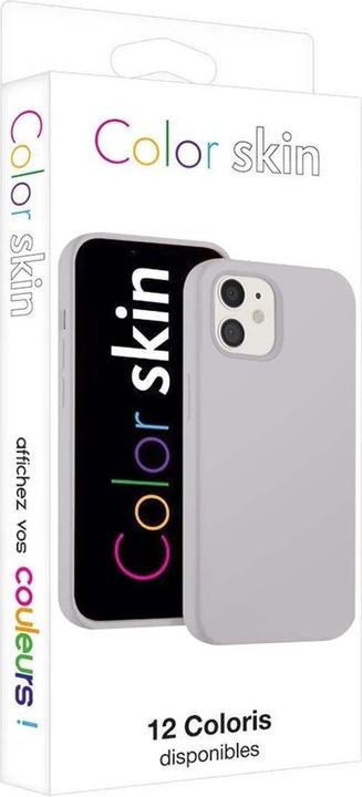 Produktbild Moxie Hülle iPhone 12/12 Pro Color Skin TPU (Apple iPhone 12, Apple iPhone 12 Pro)