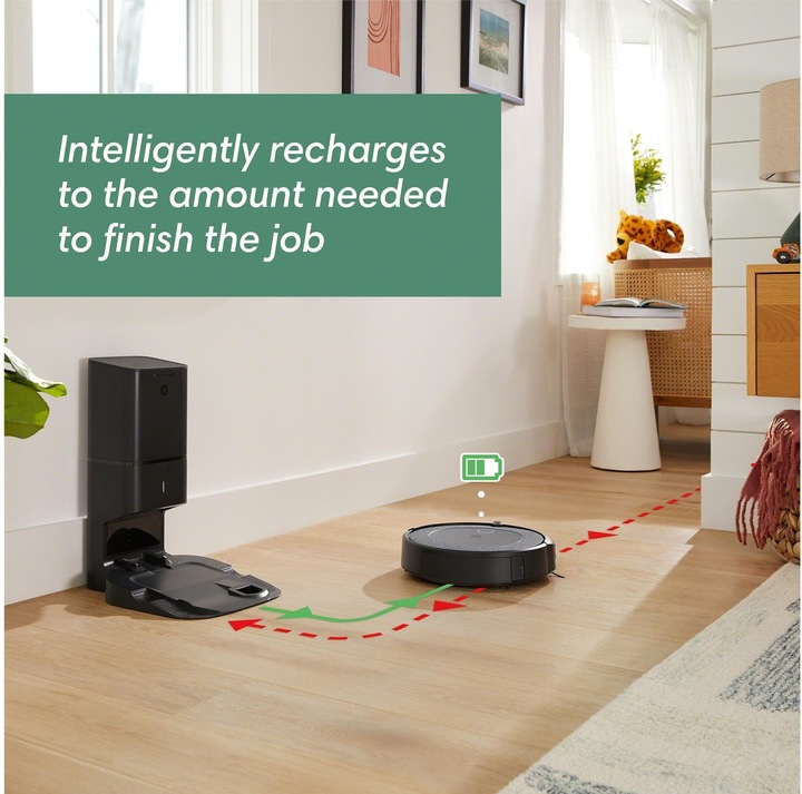 Image du produit iRobot Roomba i5 (Robot vacuum)