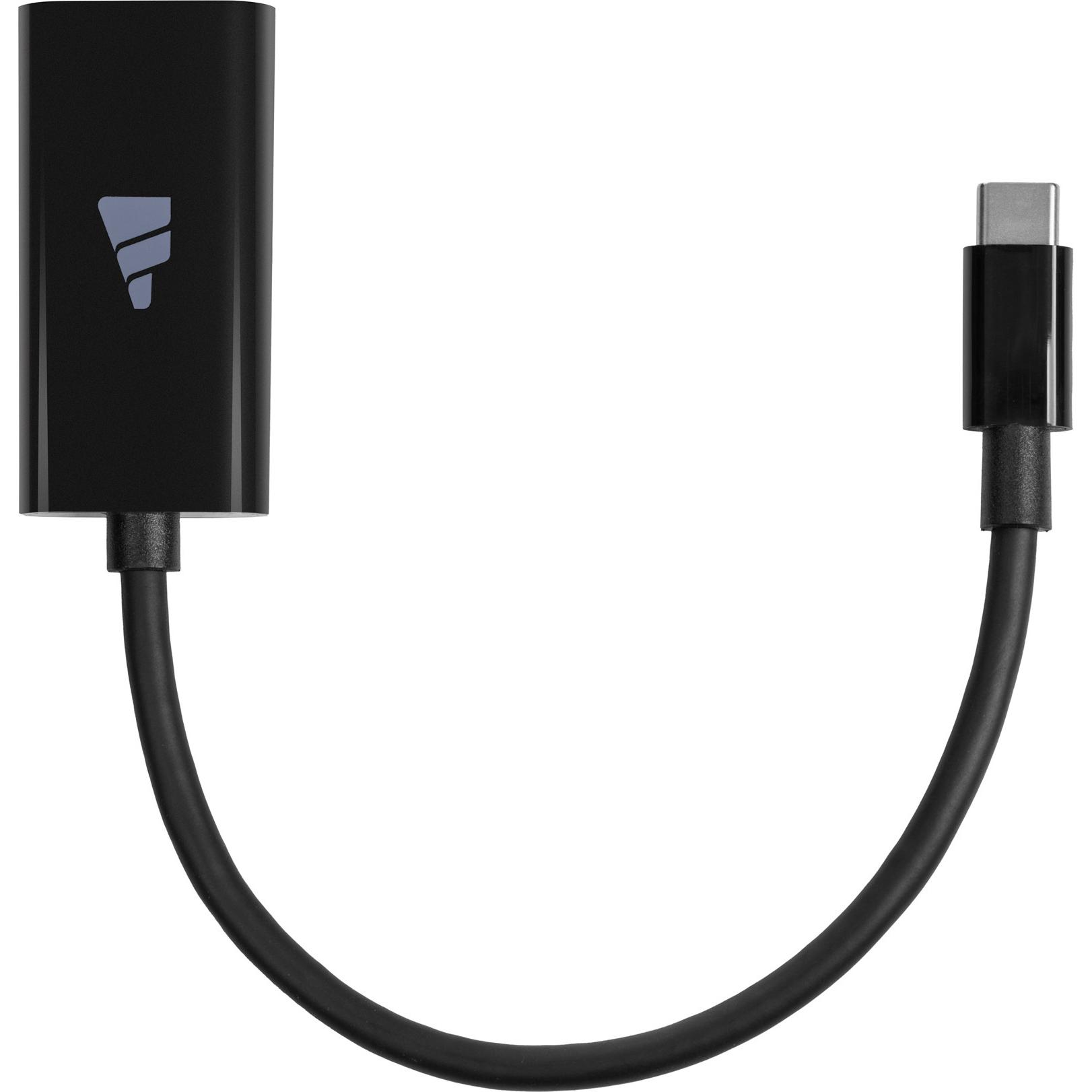 Fuj Tek HDMI - USB-C Adapter (USB Typ-C, 15 cm), Data + Video Adapter