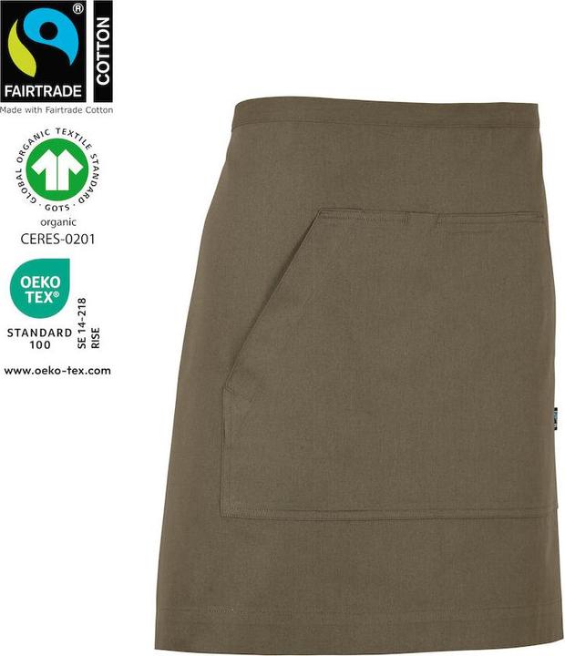 Image du produit Cottover Waist Apron Short (Taille unique)