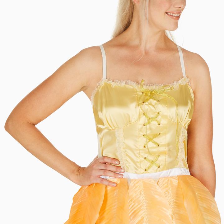 Produktbild Dressforfun Frauenkostüm Blätterfee Goldblüte (M)
