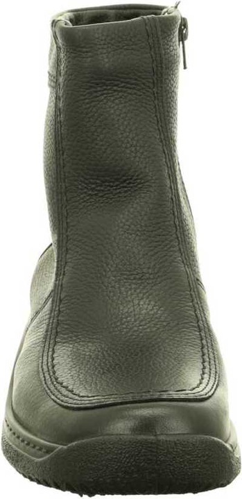 Actual product image jomos Lambskin boots with inside zipper (39)